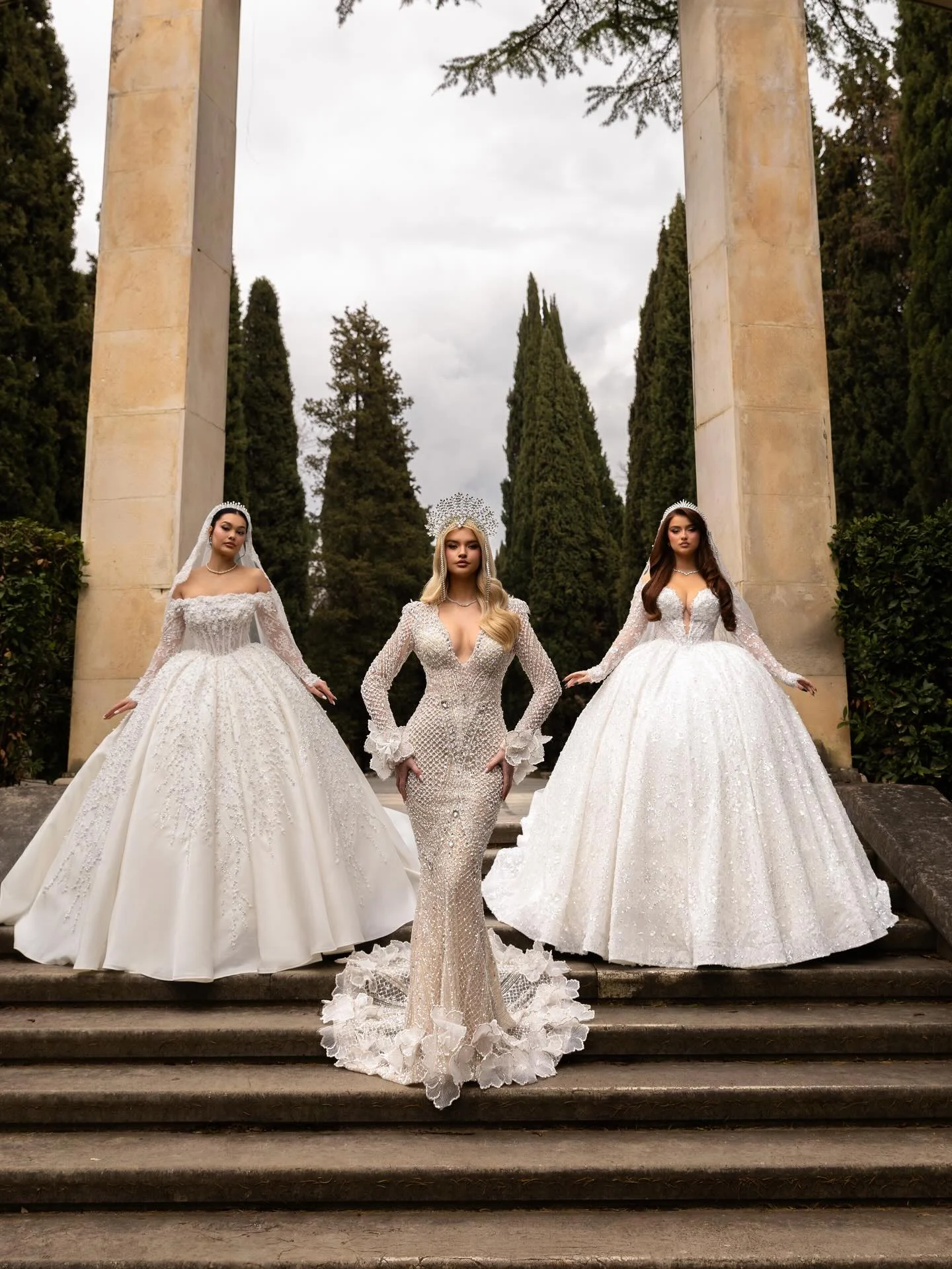 Atelieri i dasmës, Deluxe Bridal, Kamëz
